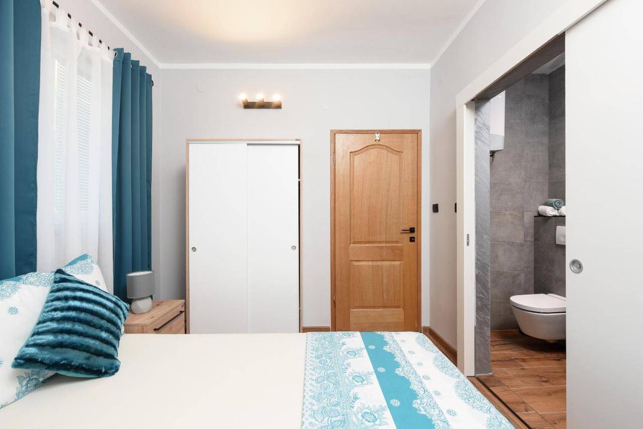Apartment Ascend Zadar Exteriör bild