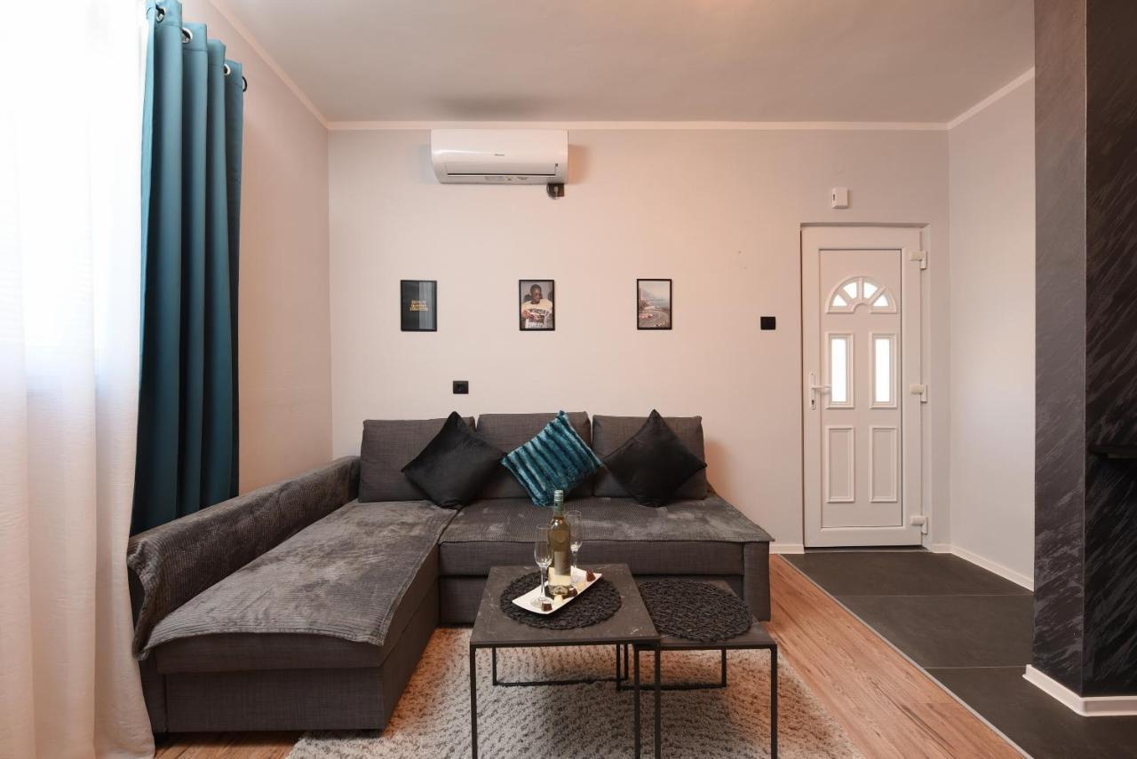 Apartment Ascend Zadar Exteriör bild