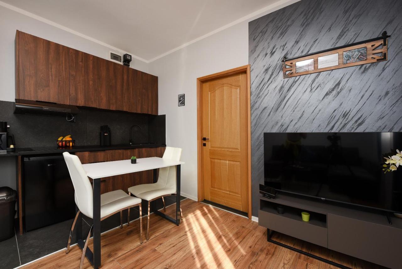 Apartment Ascend Zadar Exteriör bild